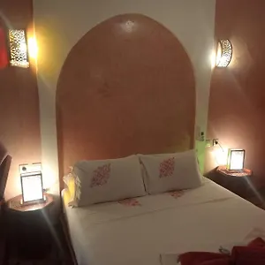 Ferienhaus Rose Eternelle, Marrakesch