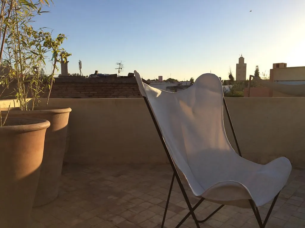 Tatil Evi Dar Zennou Villa Marakeş