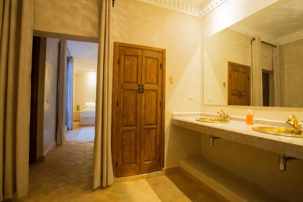 Dar Zennou Villa Marakeş 0*,