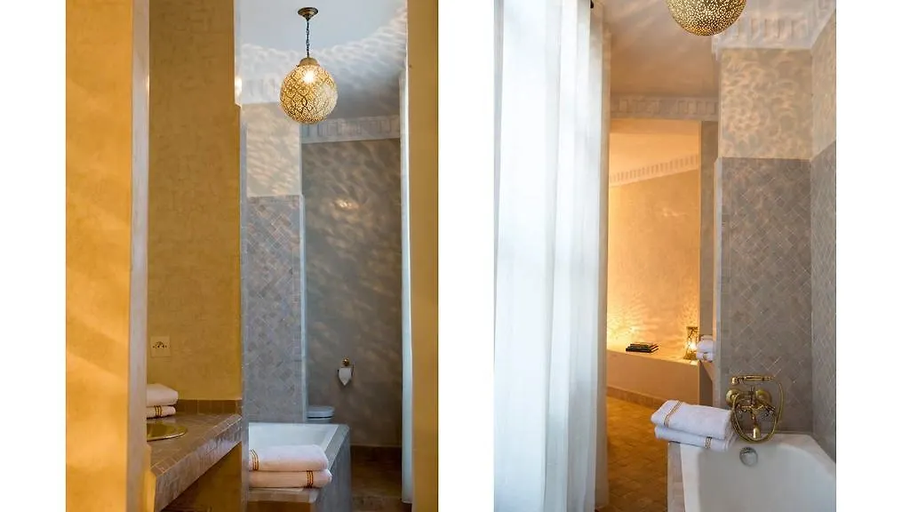 Tatil Evi Dar Zennou Villa Marakeş