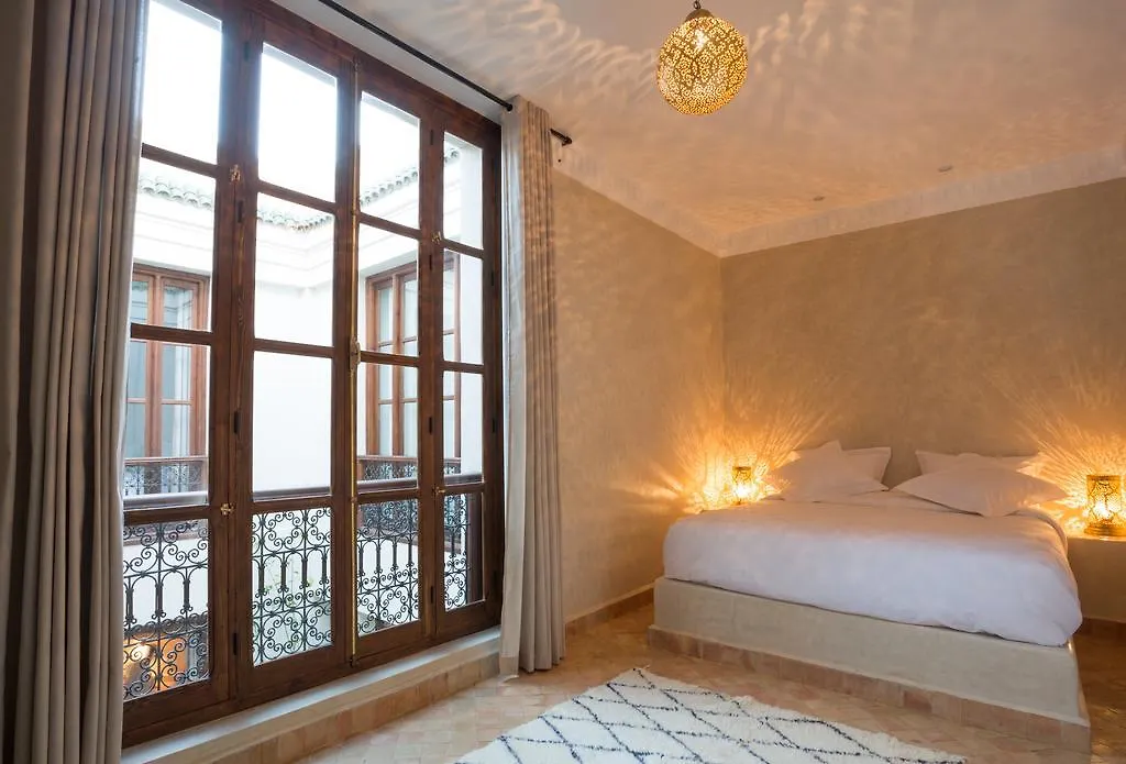 Tatil Evi Dar Zennou Villa Marakeş