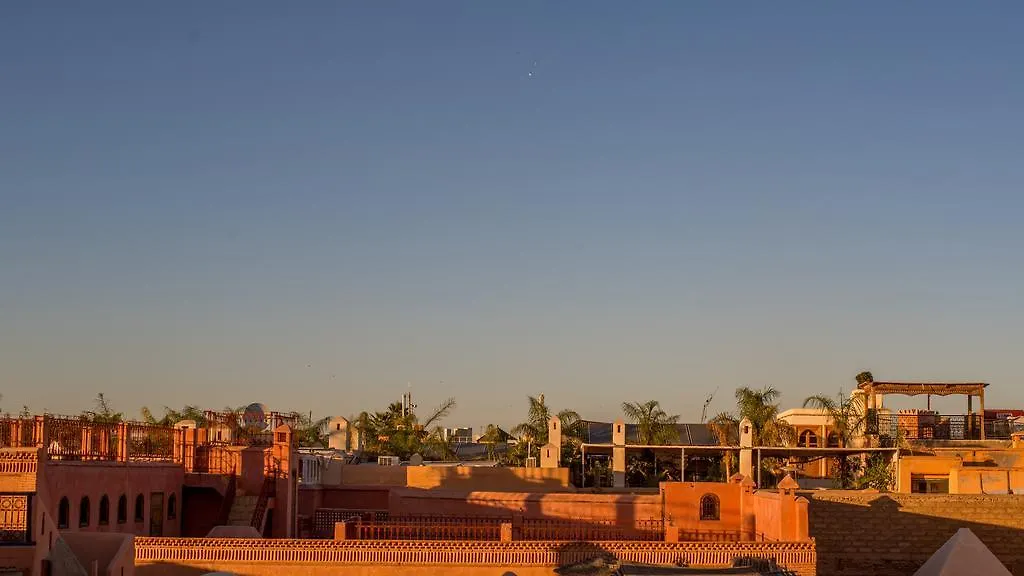 Ferienhaus Villa Dar Zennou Marrakesch