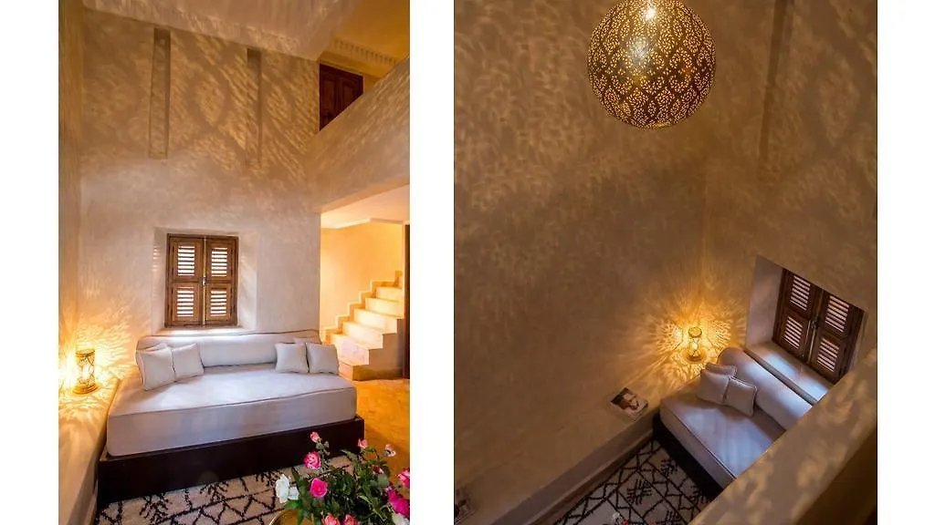 Ferienhaus Villa Dar Zennou Marrakesch