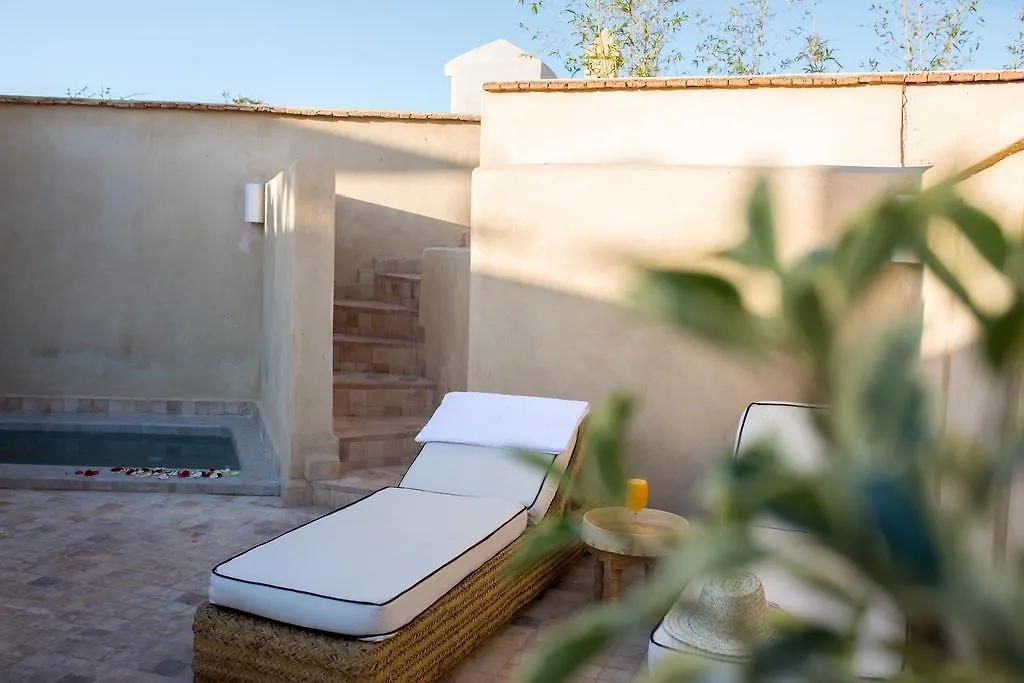 Villa Dar Zennou Marrakesch