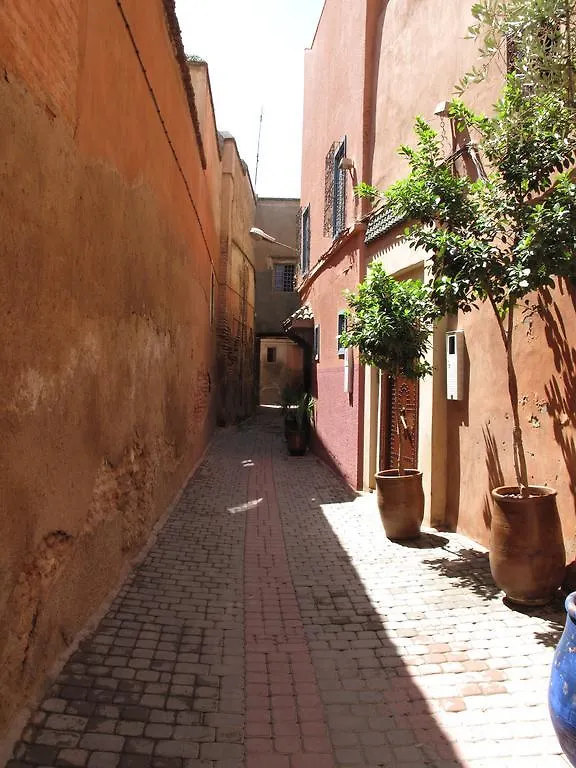 Villa Dar Zennou Marrakesch 0*,  Marokko